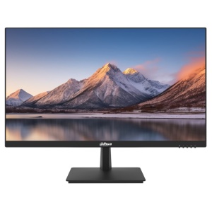 Monitor Dahua 27" DHI-LM27-L200N, Diagonal (inch): 27, Diagonal (cm): 68, Aspect ratio: 16:9, Panel: VA, Resolution: 1920x1080, Refresh Rate: 100Hz, Response time GtG: 5ms, Brightness (max): 250 cd/m², Contrast (static) : 3000:1, Viewing angle: 178/178,