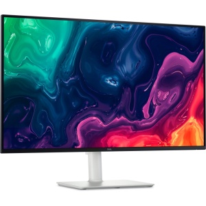 Monitor Dell 31.5" S3225QS 4K 80.01 cm, 3840 x 2160 at 120 Hz, 4Ms