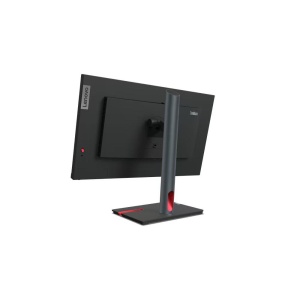Monitor Lenovo ThinkVision P24h-3023.8"IPS, QHD (2560x1440), 16:9, Brightness: 300 nits, Contrast ratio: 1000:1, Response time: 4 ms (Extreme mode) / 6 ms, Dot / Pixel Per Inch: 123 dpi, Color Gamut: 99% sRGB, 99% BT.709, View angle: 178 / 178, Stand: - Img 7