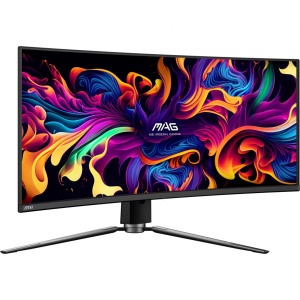 Monitor MSI 34" MAG 341CQP QD-OLED - Img 3