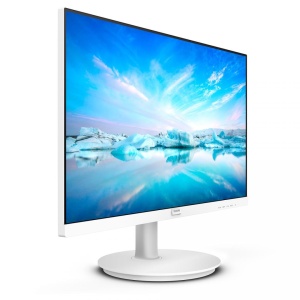 Monitor Philips 23.8" 241V8AW/00, Diagonal (inch): 23.8, Diagonal (cm): 60.5, Aspect ratio: 16:9, Panel: IPS, Resolution: 1920x1080, Refresh Rate: 75Hz, Response time GtG: 4ms, Brightness (max): 250 cd/㎡, Contrast (static) : 1000:1, Contrast (dynamic): - Img 4