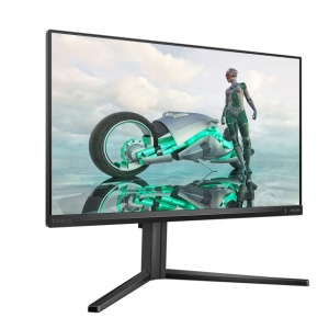 Monitor Philips 23.8" 24M2N3200A/00, Diagonal (inch): 23.8, Diagonal (cm): 60.5, Aspect ratio: 16:9, Panel: IPS, Resolution: 1920x1080, Refresh Rate: 180Hz, Response time GtG: 1ms, Brightness (max): 300 cd/m², Contrast (static) : 1000:1, Contrast - Img 2