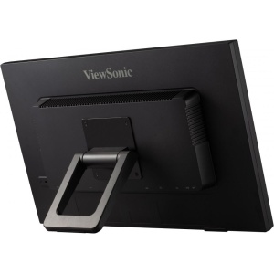 Monitor ViewSonic 24" TD2423, Touch: 10pts, Diagonal (inch): 24, Diagonal (cm): 61, Aspect ratio: 16:9, Panel: VA, Resolution: 1920x1080, Refresh Rate: 75Hz, Response time GtG: 7ms, Brightness (max): 250 cd/㎡, Contrast (static) : 3000:1, Contrast - Img 7