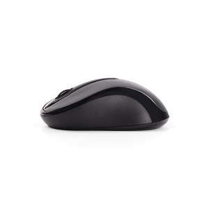 Mouse A4tech, wireless, 1000 dpi, butoane/scroll 3/1, gri - Img 3