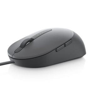 Mouse Dell MS3220, Wired, titan gray - Img 5