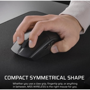 Mouse Gaming CORSAIR M55 WIRELESS - Img 3