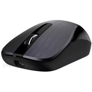 Mouse Genius ECO-8015 Wireless, PC sau NB, 2.4GHz, optic, 1600 dpi, negru