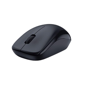 Mouse Genius NX-7000 wireless, PC sau NB, wireless, 2.4GHz, optic, 1200 dpi, butoane/scroll 3/1, negru - Img 3