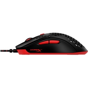 Mouse HP HYPERX Pulsefire Haste, wireless, negru-rosu - Img 2