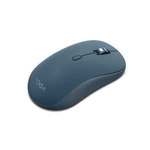 Mouse silentios Bluetooth Lenovo Yoga; pana la 4000DPI; tip: full size ambidextru; senzor: IR optic; numar de butoane: 6 (programabile); conectivitate: Bluetooth 5.3, se poate conecta la 3 dispozitive; greutate: 88g; compatibil cu Windows 10, Windows 11; - Img 5