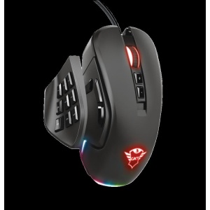 Mouse Trust GXT 970, Gaming Mouse, negru - Img 9
