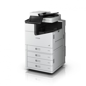 Multifunctional inkjet color Epson WF-C20750 D4TW, dimensiune A3 (Printare, Copiere, Scanare, Fax), duplex, viteza 75ppm alb-negru, 75ppm color, rezolutie 600 X 2400 dpi, limbaj de printare: PCL5c, PCL6, PostScript 3, PDF 1.7, ESC/P, ESC/P-R, PCL5e, - Img 2