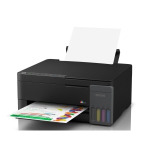 Multifunctional inkjet Epson EcoTank L3350, CISS, format A4, Color, USB + WIFI - Img 5