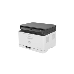 Multifunctional laser color HP Color Laser MFP 178NW; Dimensiune A4 ,(Printare, Copiere, Scanare), Viteza max 16ppm negru si color, rezolutiemax 600x600dpi, memorie 128 MB, Limbaj de printare: SPL, tava 150 coli,display 2 linii LCD, scanner: CIS, color - Img 6