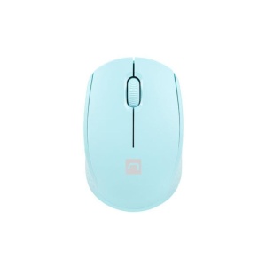 NATEC STORK. Form factor: Ambidextrous. Movement detection technology: Optical, Device interface: Bluetooth + USB Type-A, Movement resolution: 1600 DPI, Buttons type: Pressed buttons, Buttons quantity: 3, Scroll type: Wheel. Power source: Batteries.