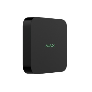 NVR Ajax (16-ch), negru - Img 2