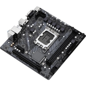 Placa de bază ASRock H610M-HDV D4 LGA1700 - Img 4