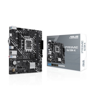 Placa de bază ASUS PRIME H610M-K LGA1700