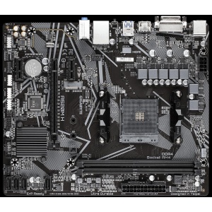 Placa de bază Gigabyte A520M H AM4 - Img 2