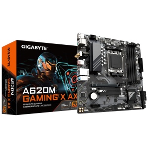 Placa de bază Gigabyte A620M GAMING X AX AM5