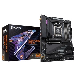 Placa de bază Gigabyte B650 AORUS PRO AX AM5 - Img 1