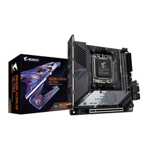 Placa de bază Gigabyte B650I AORUS ULTRA AM5 - Img 1