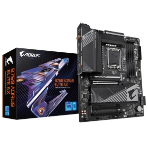 Placa de bază Gigabyte B760 AORUS ELITE LGA1700