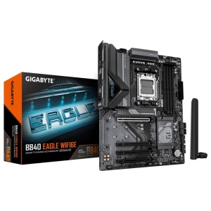 Placa de bază Gigabyte B840 EAGLE WIFI6E AM5