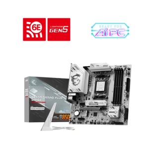 Placa de bază Gigabyte B850M GAMING PLUS WIFI6E AM5