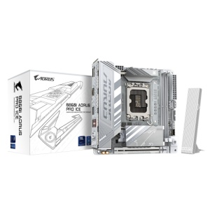 Placa de bază Gigabyte B860I AORUS PRO ICE LGA1851 - Img 2
