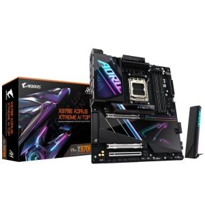 Placa de bază Gigabyte X870E AORUS XTREME AI TOP AM5