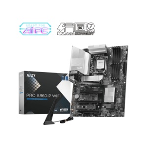 Placa de bază MSI B860-P WIFI LGA1851