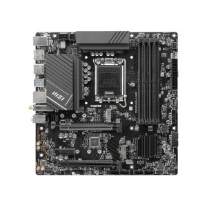 Placa de bază MSI PRO B760M-A WIFI LGA1700