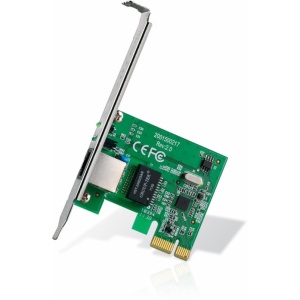 Placa de retea TP-Link, PCI-E, 32bit, Gigabit, Realtek RTL8168B, Auto MDI/MDIX