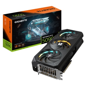 Placa video Gigabyte GeForce RTX 5090 GAMING OC, 32GB GDDR7, PCI Express 5.0, 512-bit