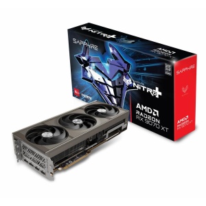 Placa Video SAPPHIRE AMD RADEON NITRO+ RX 9070 XT GDDR6 256 bit - Img 2