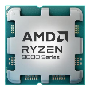 Procesor AMD Ryzen 5 9600X, 3.9 GHz, AM5, AMD Radeon Graphics, Tray
