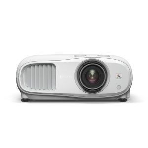 Proiector Epson EH-TW7000, 3LCD 3D active, 3000 lumeni, 4K PRO-UHD, 16:9, 4K enhancement, 40.000 : 1, lampa 3500 ore/ 5000 ore Eco mode, zoom 1.62x, dimensiune maxima imagine 500", distanta maxima de proiectie 23.8 m, USB 2.0 Type A (2x), USB 2.0 Type - Img 3