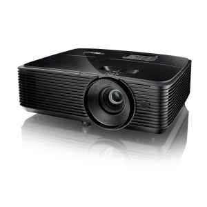 Proiector Optoma W400LVe, full 3D, WXGA 1280*800, 4.000 lumeni, 25.000:1, 16:10/ 4:3/ 16:9, corectie +/-40, diemnsiune maxima imagine 300"/ 7.61 m, lampa 6.000 ore/ 15000 Eco+, distanta maxima de proiectie 12 m, zoom 1.1, HDMI, VGA, Composite video, - Img 4