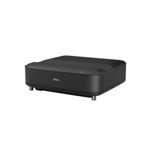 PROJECTOR EPSON EH-LS670B Metallic Black, short throw, 3600 Lumeni, Rezolutie: 4K PRO-UHD, Aspect ratio: 16:9, Contrast: 5.000.000 : 1, Sursa de lumina: Laser, Durata viata sursa lumina: 20.000h, Refresh rate: 192 Hz - 240 Hz, Suport HDR, până la 1,07 - Img 2