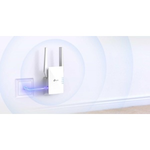 Range Extender TP-link RE505X, AX1500, OneMesh™, Dual-Band, Gigabite - Img 2