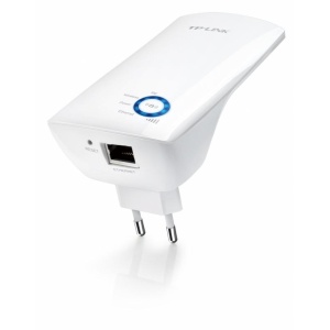 Range Extender TP-link TL-WA850RE, N300, 300Mbps