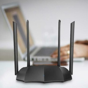 Router wireless Tenda Gigabit AC8, AC1200, WiFI 5, Dual-Band, Gigabit - Img 3