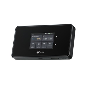 Router Wireless TP-Link M8550, Wi-Fi 6E, 5G, 1xWAN/LAN, 2,4GHz 688Mbps, 5GHz 2880Mbps, 6GHz 2880Mbps