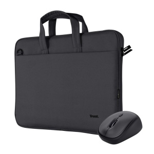 Set geanta laptop Trust Bologna 16", ng