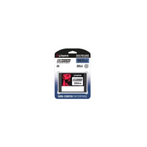 SSD Kingston, DC600M, 2.5", 960GB, SATA - Img 2