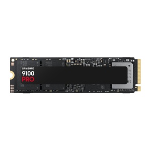 SSD Samsung 9100 PRO 1TB PCIe 5.0 NVMe M2