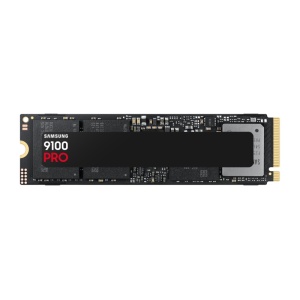 SSD Samsung 9100 PRO 4TB PCIe 5.0 NVMe M2