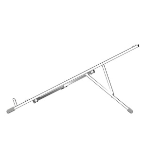 Suport laptop Serioux, SRXNCPU6, material aluminiu, dimensiune deschisă: 197x255x4mm,dimensiune pliată: 60 x 250 x 4mm, grosime: 4mm, greutate: 182g, dimensiune compatibilă: până la 15.6 ", culoare argintiu, 5 unghiuri ajustabile - Img 4
