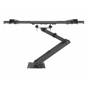 Suport TV de perete Serioux TV61-443, compatibilitate dimensiune ecran: 32"-70", compatibilitate VESA: 200x100, 200x200, 300x200, 400x200, 300x300, 400x300, 400x400, greutate maximă suportata: 50kg, distanta fata de perete: 78~442mm, inclinare: - Img 7